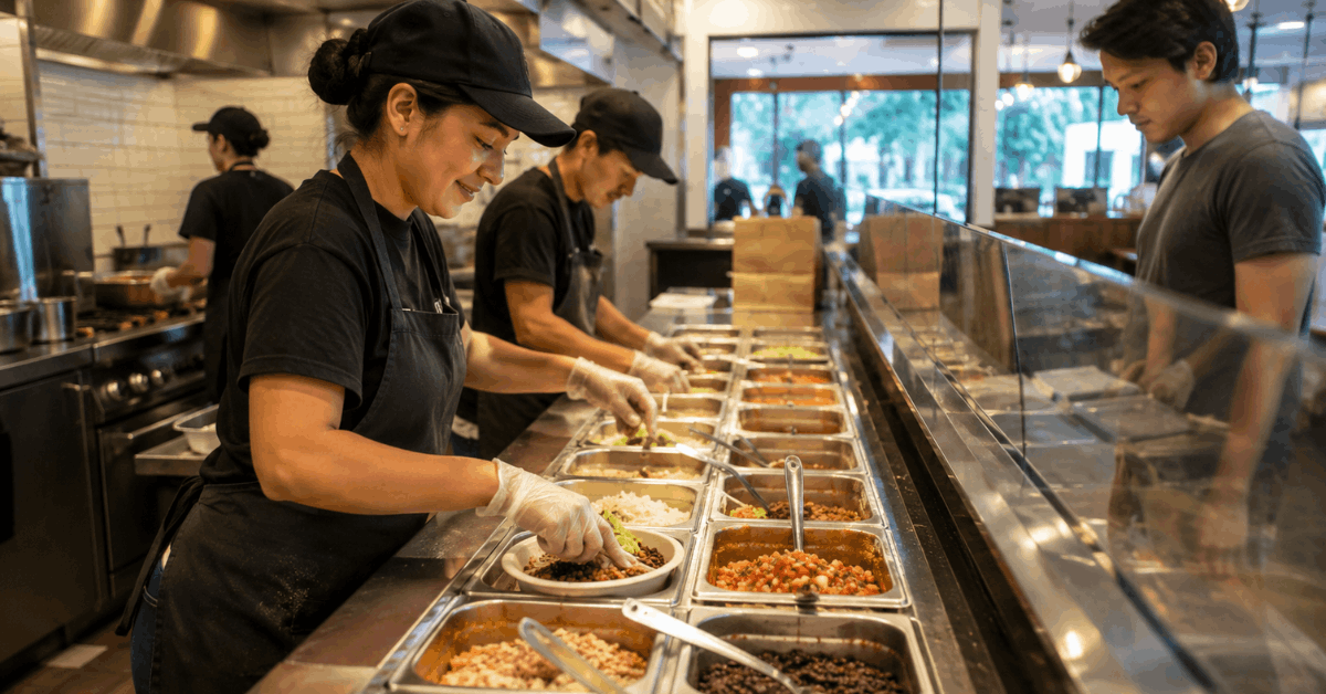 Join the Chipotle Team! Apply Now for Local Job Openings