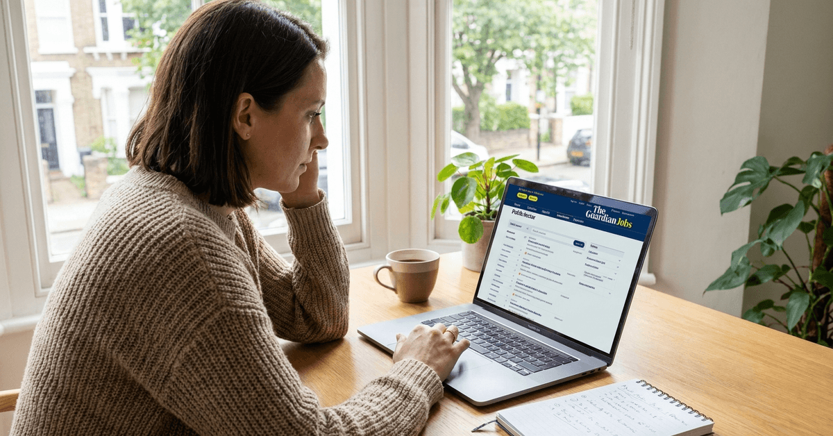 The Guardian Jobs – Find Trusted Opportunities Online and Grow Your Career