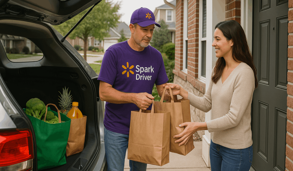 Spark Driver Jobs: Earnings vs. Expenses