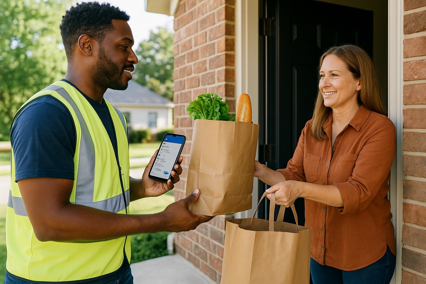 Spark Driver Jobs: Real Experiences from Drivers