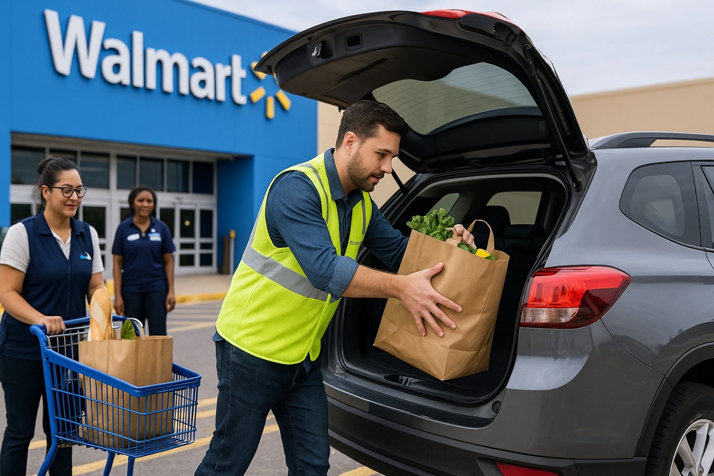 Walmart Spark Driver: Tips for New Drivers
