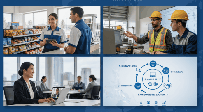 Irving Oil Jobs: Step-by-Step Guide to Applying, Requirements, and Career Benefits