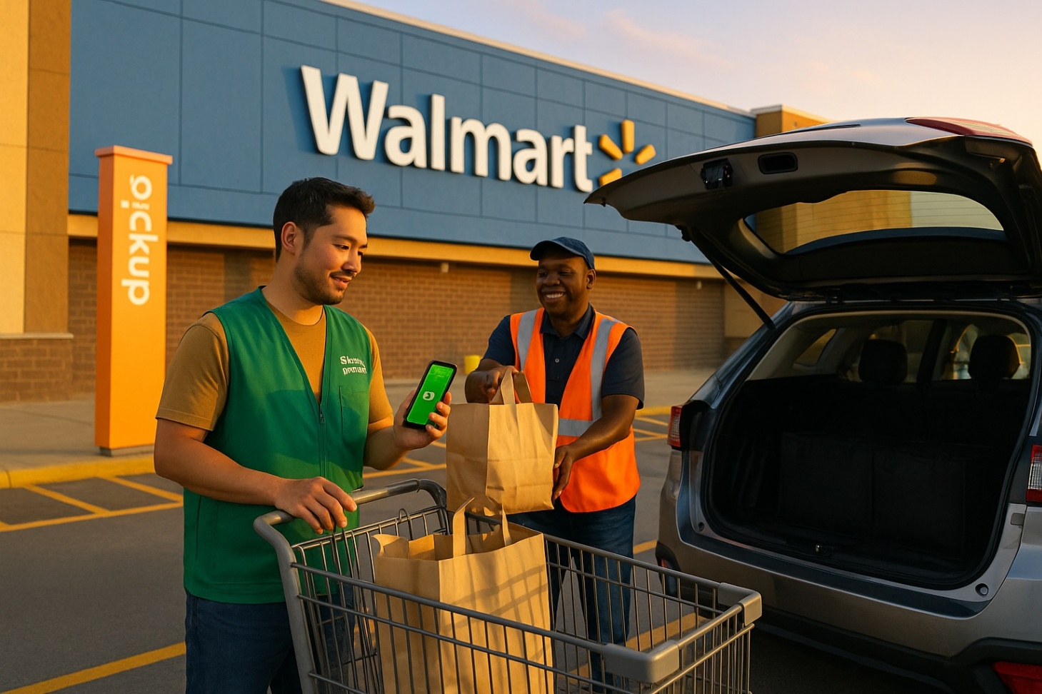 Walmart Spark Driver: Pros and Cons Explained