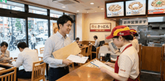 How to Get Hired Fast at Sukiya Restaurants