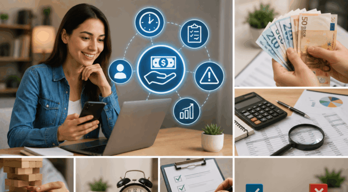 Borrow Fast Without Overpaying