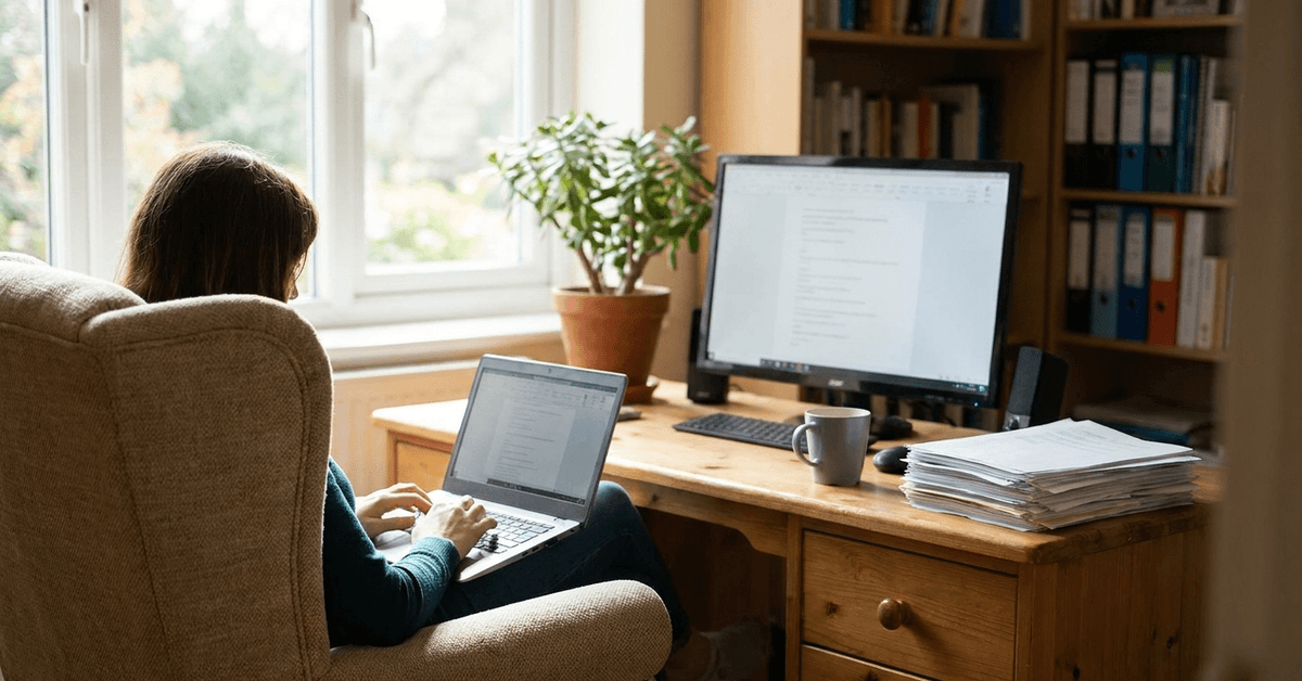 Sit-Down Jobs With Low Physical Demand: How to Get Hired